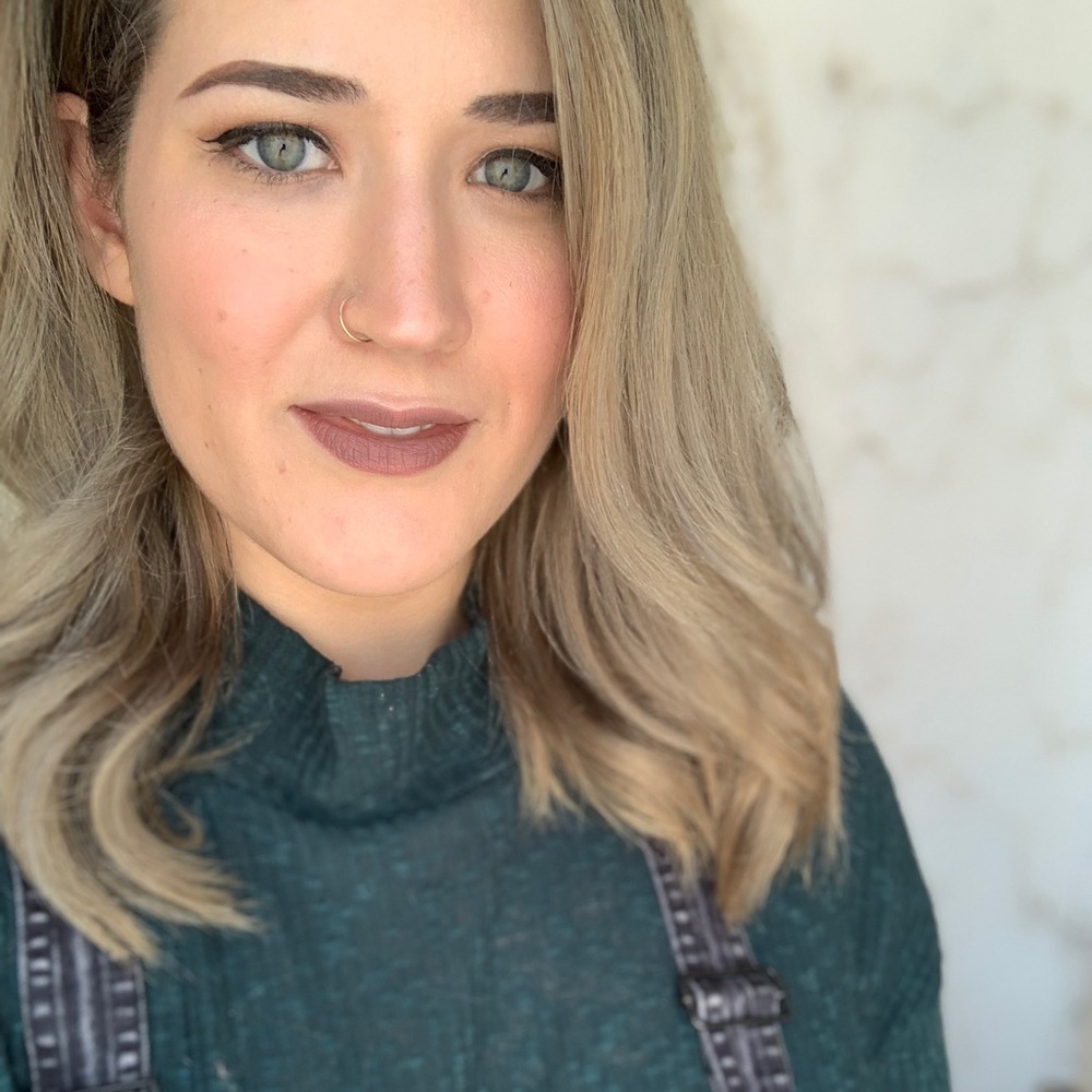 Meet your Posher, Jessica